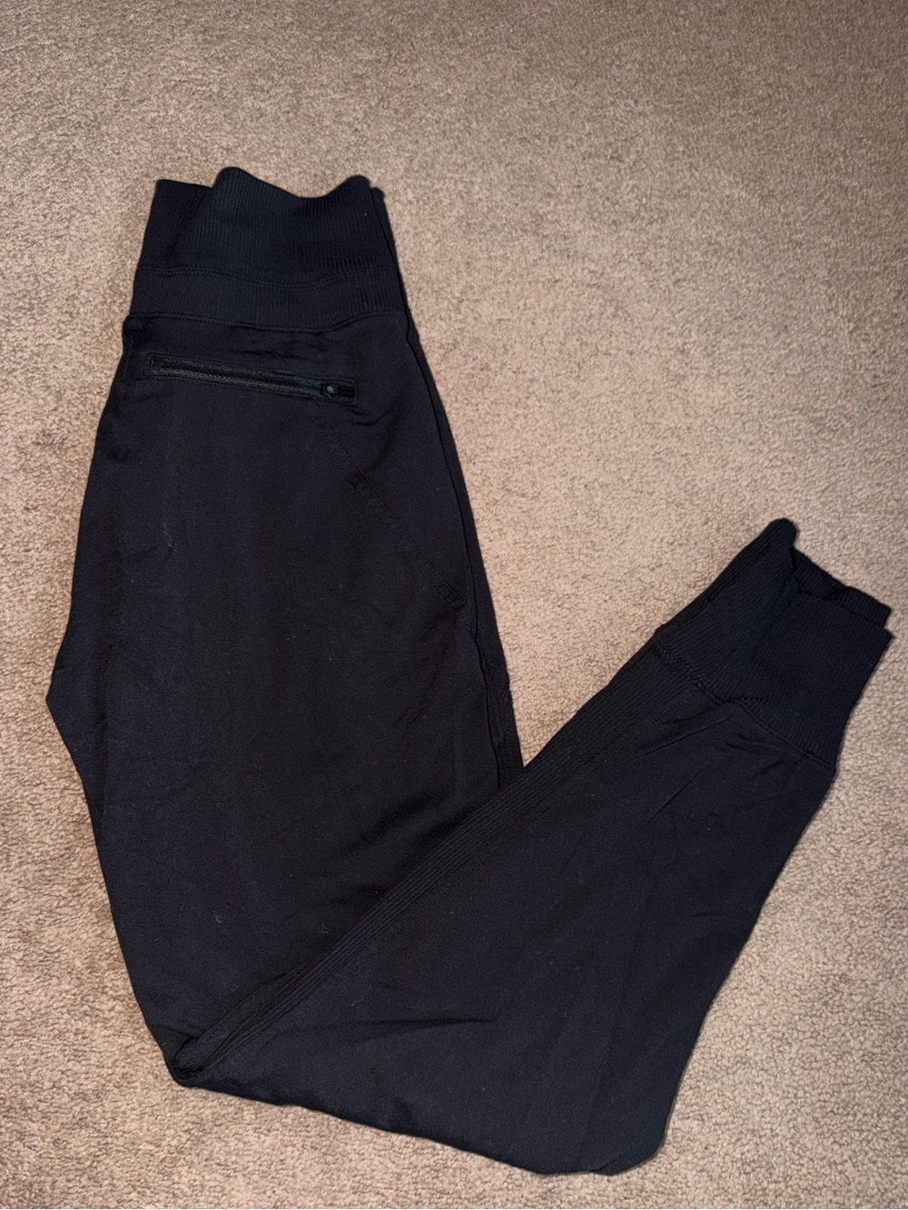 Athleta Black Joggers